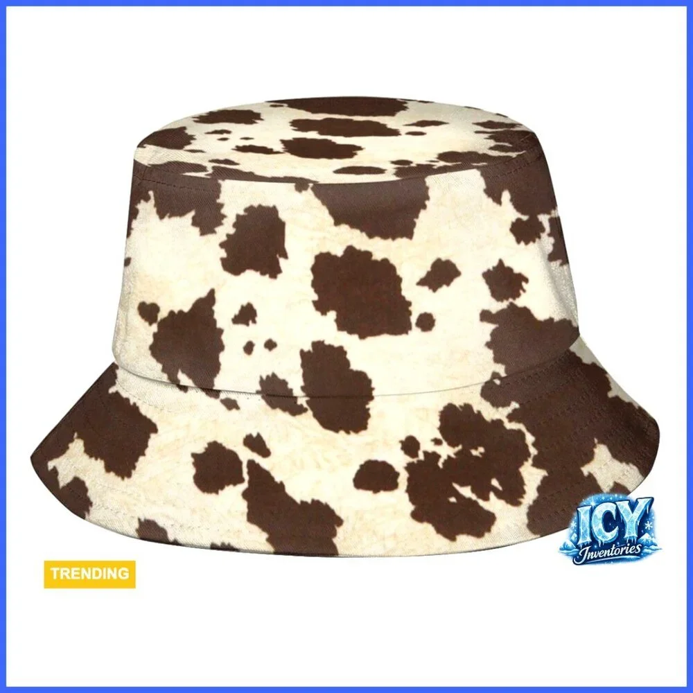 Packable Bucket Hat Sun Protection Wide Brim Fishing Hiking Outdoor